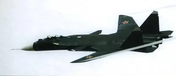 На первой и третьей страницах обложки Су33УБ На второй и четвертой страницах - фото 4