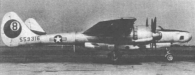 F15A Репортер Еще до первого полета XFI5 ВВС США проявили интерес к - фото 77