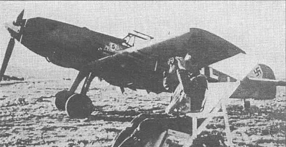 Bf I09E7 из состава JG 27 Африканского корпуса Приборная панель Bf 109Е3 - фото 102