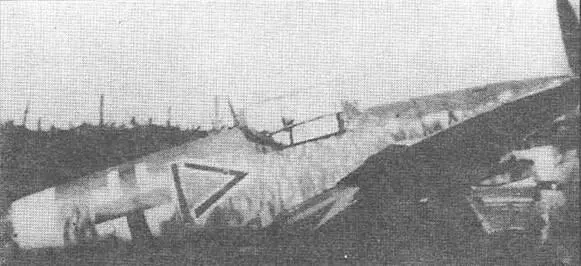 Bf 109G6AS из состава JG 3 май 1944 г Обратите внимение на отсутсвие - фото 139