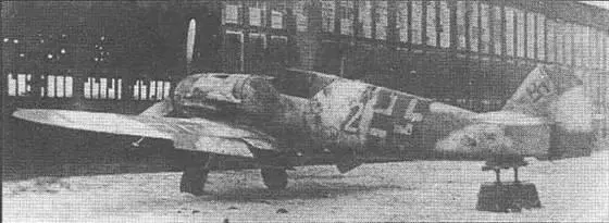 Bf 109G6 трофей Красной Армии В небольшом количестве выпускался - фото 150