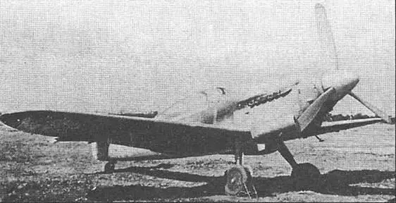 Двухместный вариант НА1112K4L S99 Bf 109G14 чешской сборки S - фото 173
