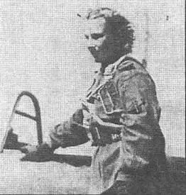 У своего Яка Лидия Литвяк Истребителями Як1 была перевооружена летом 1942 г - фото 52