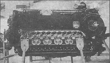 Двигатель ДаймлерБенц DB 601А D1 была единственной серийной модификацией а - фото 91