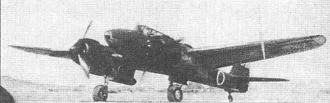 Накадзима J IN IS из состава 251го кокутай Новая Британия май 1943 г - фото 98