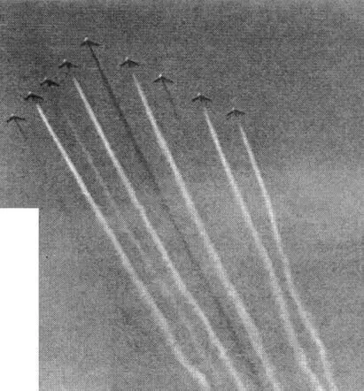 Пилоты OB А получают боевое задание Война в Корее 195053 гг 5ID Мустанги - фото 22