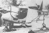 Аэросани декабрь 1955 г Двигатель М11ФР1 номинальной мощностью 140 л с - фото 110