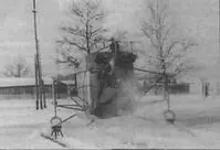 Аэросани декабрь 1955 г Двигатель М11ФР1 номинальной мощностью 140 л с - фото 111