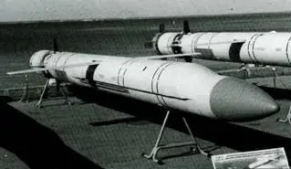 Крылатая ракета ЗМ54ЭЗМ54ТЭ Крылатая ракета ЗМ54Э1ЗМ54ТЭ1 Крылатая - фото 120