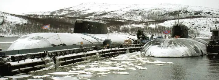 Атомная подводная лодка пр 670 К43 С1980х гг лодка после доработки по пр - фото 141