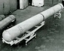 Транспортно пусковой стакан ракет типа Яхонт Ракеты типа Яхонт В1983 - фото 96