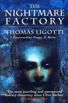 Томас Лиготти - Безумная ночь искупления
