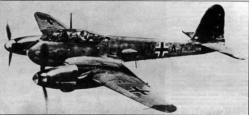 Серийный Me 210A1 Me 210 запустили в серию сразу на трех заводах сборочная - фото 58