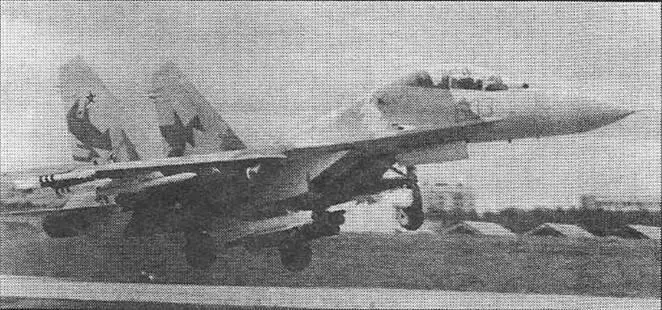 Многоцелевой истребитель Су30 Бомбардировщик Су34 Журнал Janes Defence - фото 50