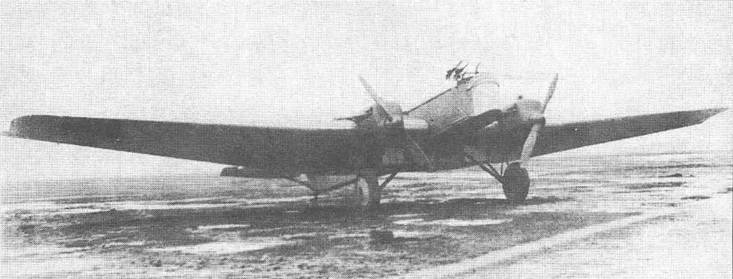 Опытный Р6 АИТ7 в своем первоначальном виде на госиспытаниях в 1930 г - фото 25