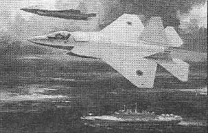 Вариант JSF фирмы Локхид укороченого взлета и вертикальной посадки для флота - фото 47