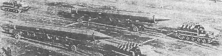 Еще в 1954 году во время работы над Р5 возник конфликт между Королевым и - фото 55