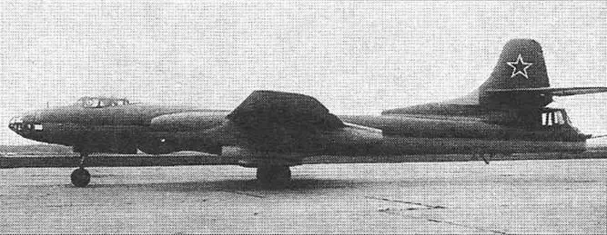Самолет 81Ту14 после доработок Заводские испытания 1950 г Заводские - фото 60