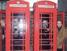 London calling В Швейцарии в поисках алкоголя Слева направо Дмитрий - фото 20