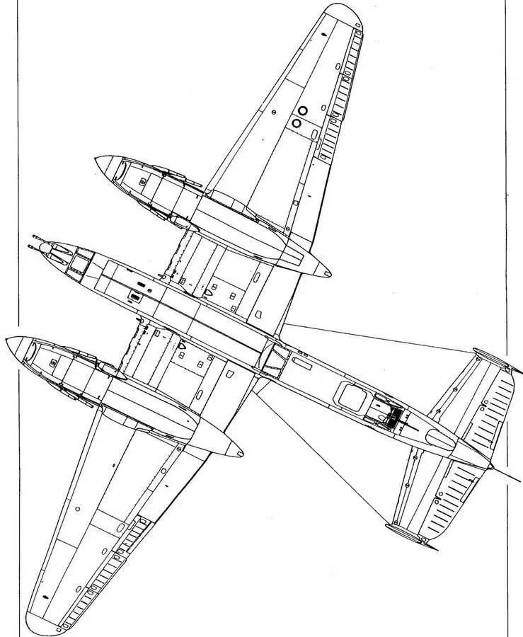 ИСТРЕБИТЕЛЬ ЮНКЕРС Ju88 Андрей ФИРСОВ Юнкере J1188C6 Идея создания - фото 47