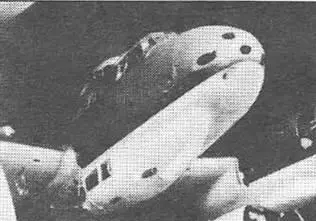 Размещение вооружения в носовой части Ju 88С6 Еще до переоборудования J и 88 - фото 51