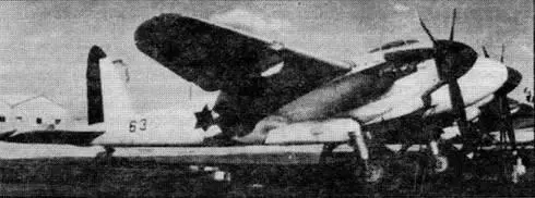 Истребитель Москито в ВВС Израиля В 1946 г компания Фэйри Авиэйшн через - фото 38