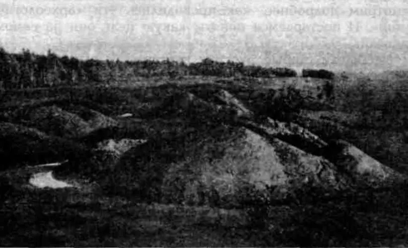 Рис 92 Старинные русские гнездовские курганы Гнездово место старого - фото 539
