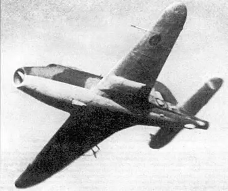 Самолет W4041G во время испытаний в Фарнборо 1944 г Пионер готовится к - фото 71