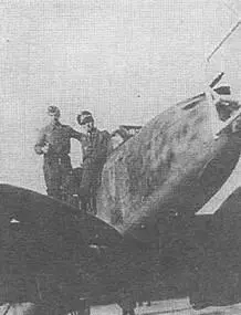 Ночной истребитель Bf 110F4 из состава 141NJG 5 Самолет оснащен локатором - фото 103