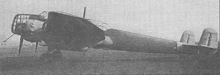 И его конкурент Хеншель Hs 124 вариант с двигателями воздушного - фото 33
