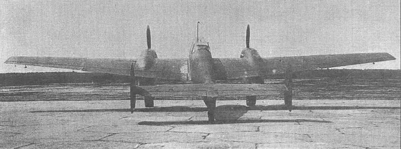 Еще два фото общего вида советского Bf 110С На этих трех снимках кабина - фото 48