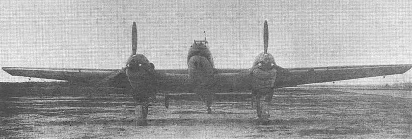 Еще два фото общего вида советского Bf 110С На этих трех снимках кабина - фото 49