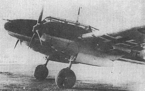 Bf UOC2 В воздухе Bf 110C3 из состава IZG 2 Их цель оступающие - фото 71