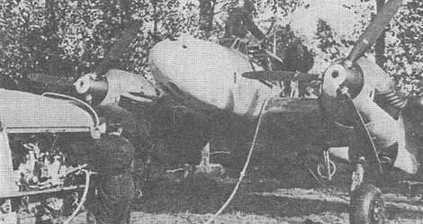 Мессершмитт Bf 110С4N Подвеска бомб под Bf JJ0C4B Дальний охотник - фото 76