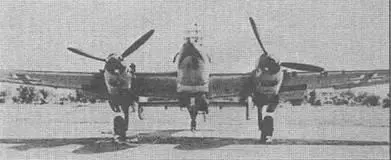 Опытная подвеска под фюзеляж Bf 110С7 500кг бомб SD500 и SC500 Попытки - фото 86