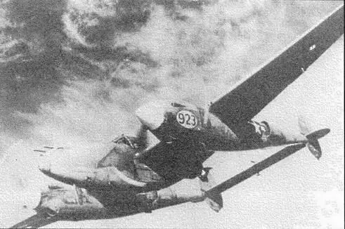 Р38HJ P38J также получил новые радиаторыПрестон в хвостовой части - фото 71
