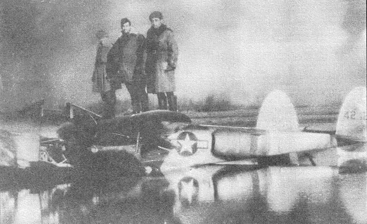 Несколько лет тому назад во время посещения музея истребительной авиации - фото 87