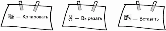Самый же эффективный способ работы с буфером обмена состоит в использовании - фото 76