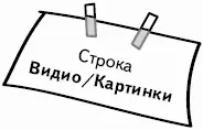 При нажатии на строку ВидеоКартинки также справа будет появляться новый - фото 364