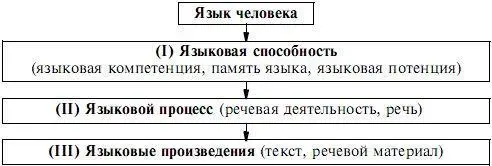 Первая составляющая языковая способность это способность к адекватному - фото 8