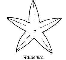 Флаг гофрируют с изнанки двухрядным резцом на жесткой резине и обрабатывают с - фото 107