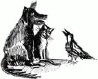 Кто кричит Цель развитие слухового внимания восприятие на слух криков - фото 21