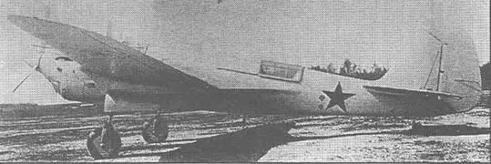 СБ 2MI03 с туннельными радиаторами 1939 г Начиная с 1936 года началось - фото 82
