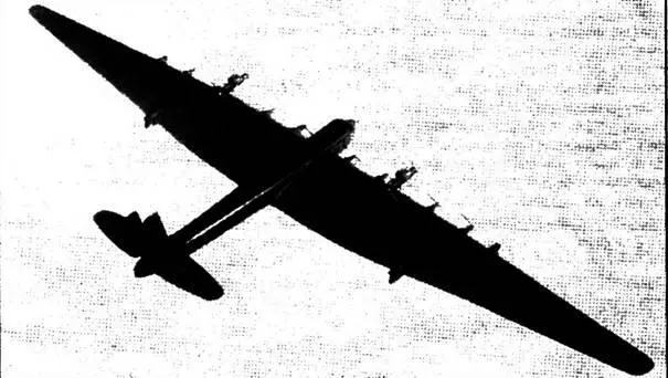 Модель АНТ26 В конце 1929 г НТК У ВВС предложило КБ дать заключение о - фото 128
