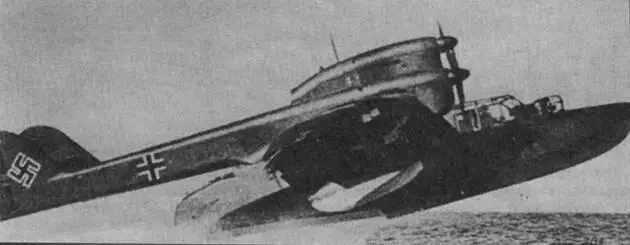 BVI38B Макет первого опытного самолета был закончен в марте 1935 г и после - фото 77