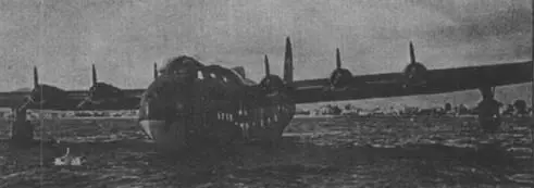 BV 222 V4 V5 V6 V8 поступили в люфтваффе между 20 апреля и 26 октября 1942 - фото 98