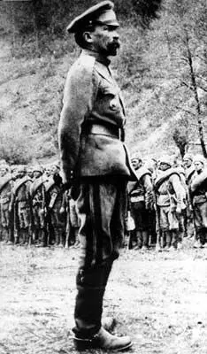 Корнилов на фронтах Первой мировой войны 1914 год Весной 1915 г - фото 6