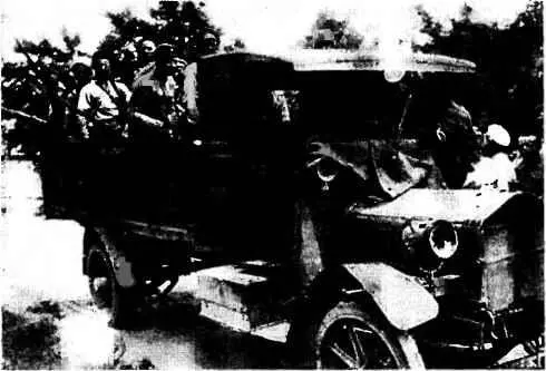Подразделение белых войск Черноморского побережья 1919 год На Востоке - фото 19