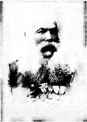 Иван Ефимович Деникин отец АИ Деникина 25 декабря 1872 года когда - фото 33