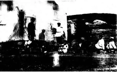 Учения пулеметчиков в Галлиполи 1921 год Отмечая героизм войск и призывая к - фото 110